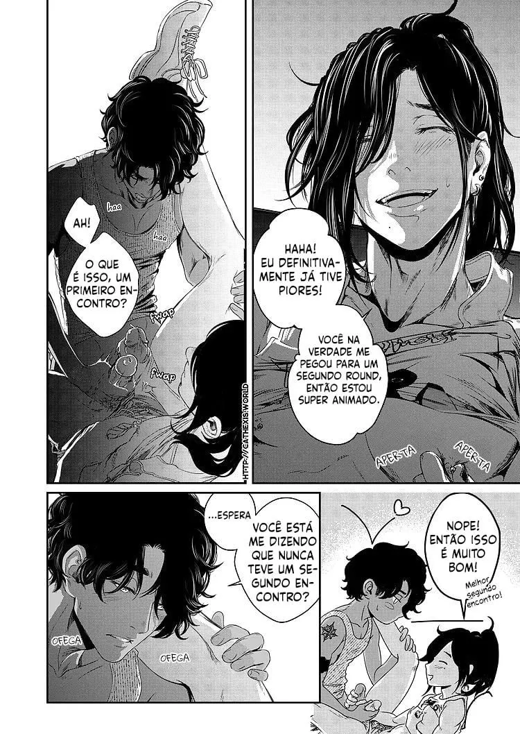 Sex Therapy – Capítulo 03 Yaoi – Página 18