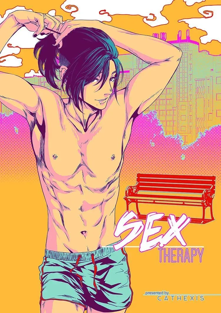 Sex Therapy – Capítulo 03 Yaoi – Página 2