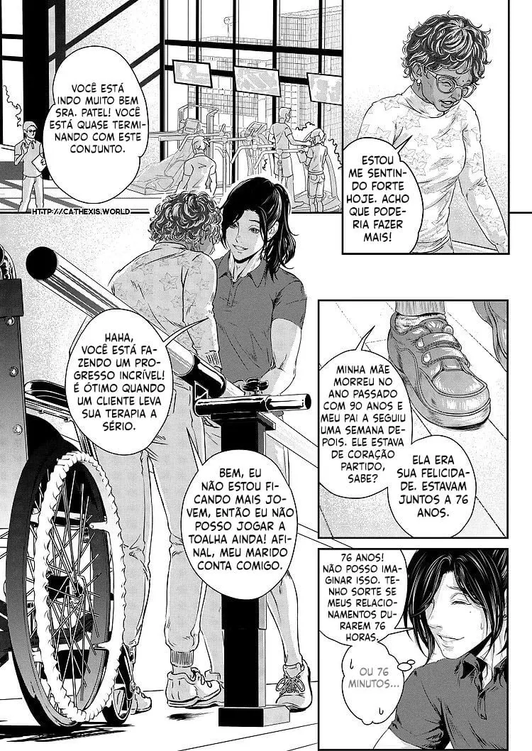 Sex Therapy – Capítulo 03 Yaoi – Página 21