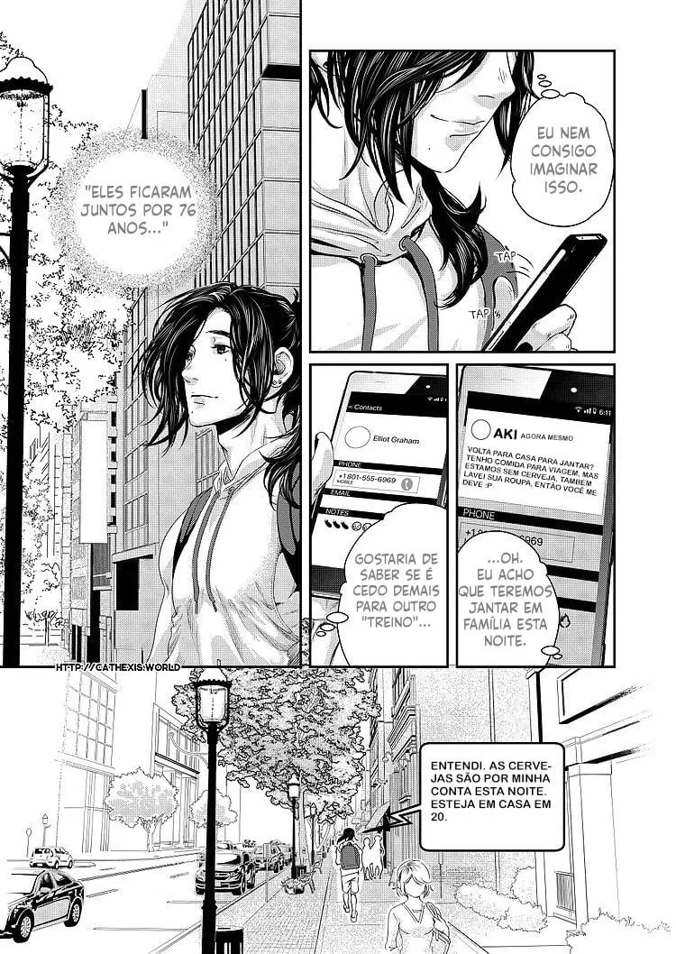 Sex Therapy – Capítulo 03 Yaoi – Página 23