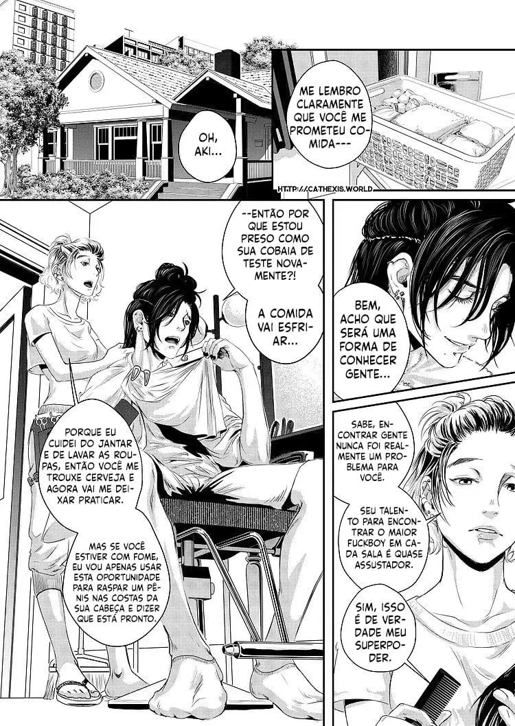 Sex Therapy – Capítulo 03 Yaoi – Página 24