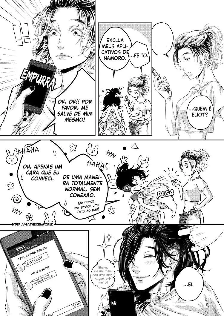 Sex Therapy – Capítulo 03 Yaoi – Página 27