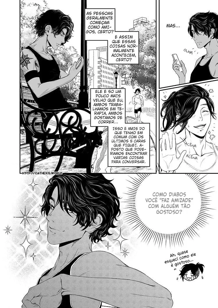 Sex Therapy – Capítulo 03 Yaoi – Página 30