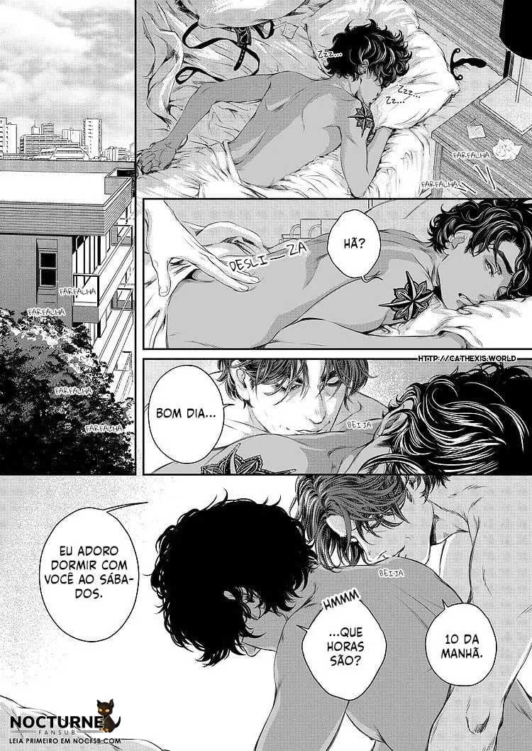 Sex Therapy – Capítulo 03 Yaoi – Página 4