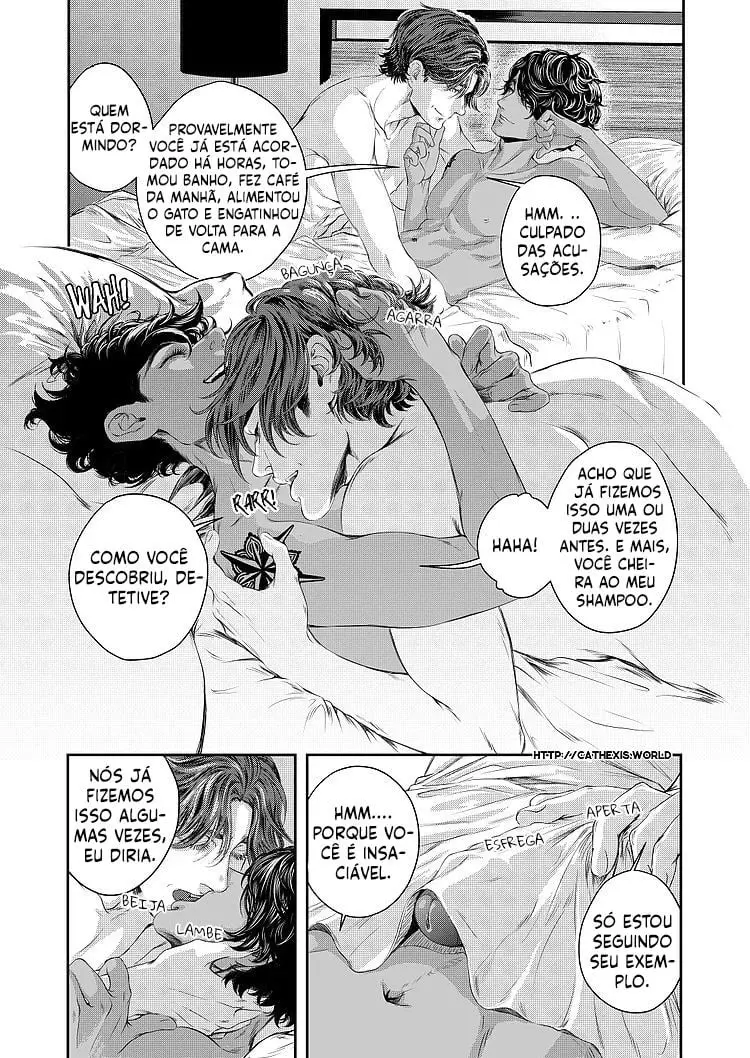 Sex Therapy – Capítulo 03 Yaoi – Página 5