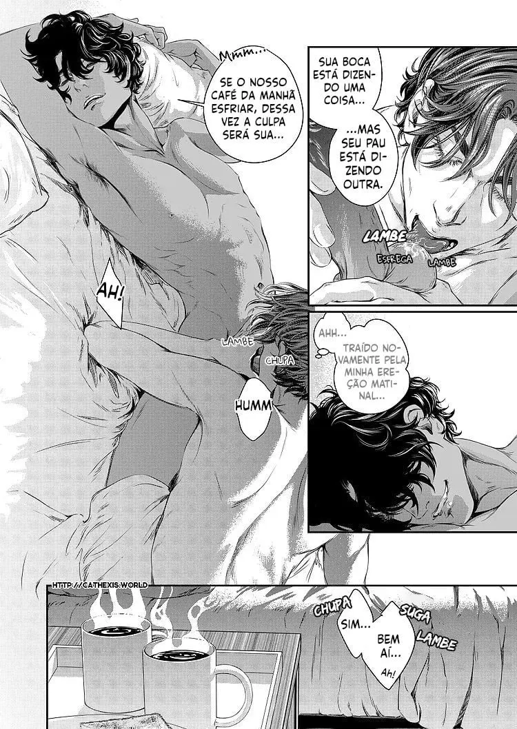 Sex Therapy – Capítulo 03 Yaoi – Página 6