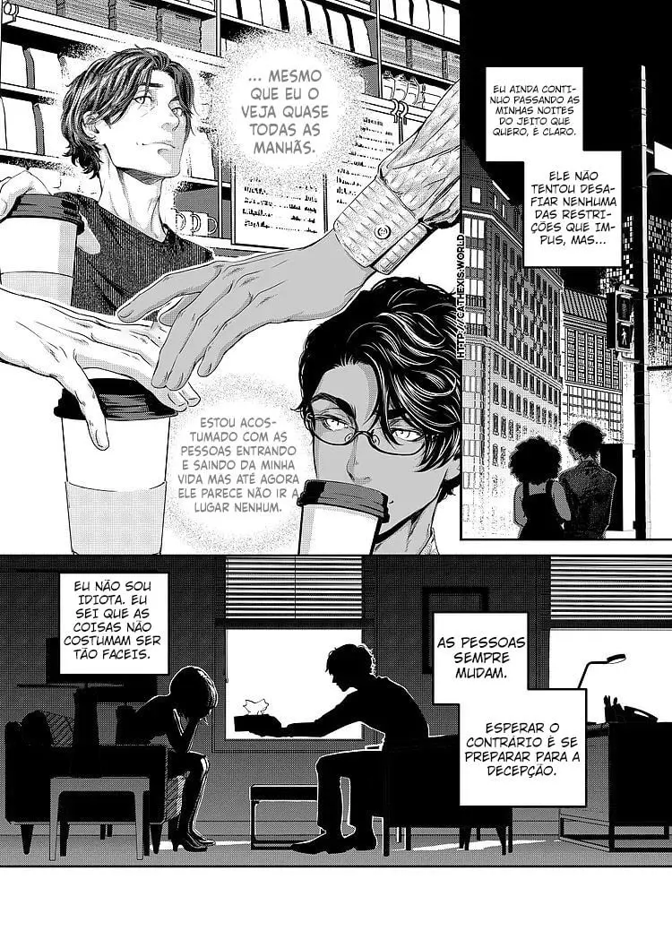 Sex Therapy – Capítulo 03 Yaoi – Página 9