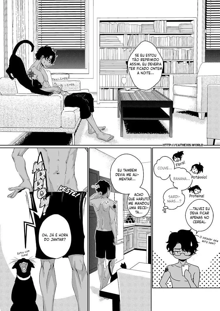 Sex Therapy – Capítulo 04 Yaoi – Página 16