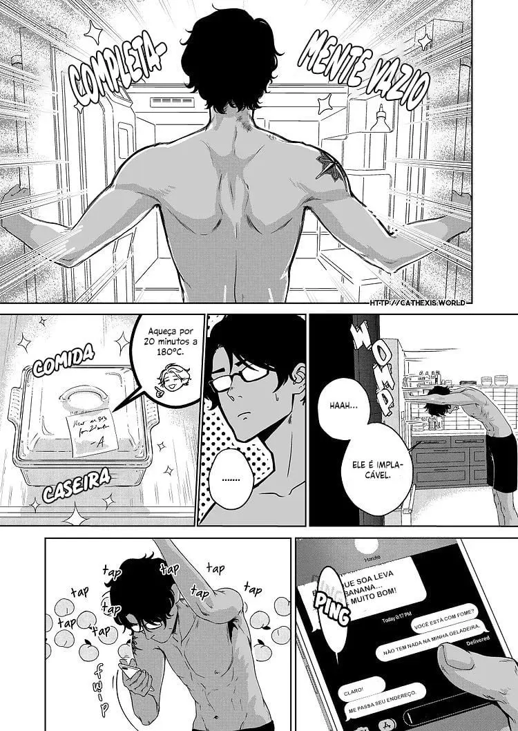 Sex Therapy – Capítulo 04 Yaoi – Página 17