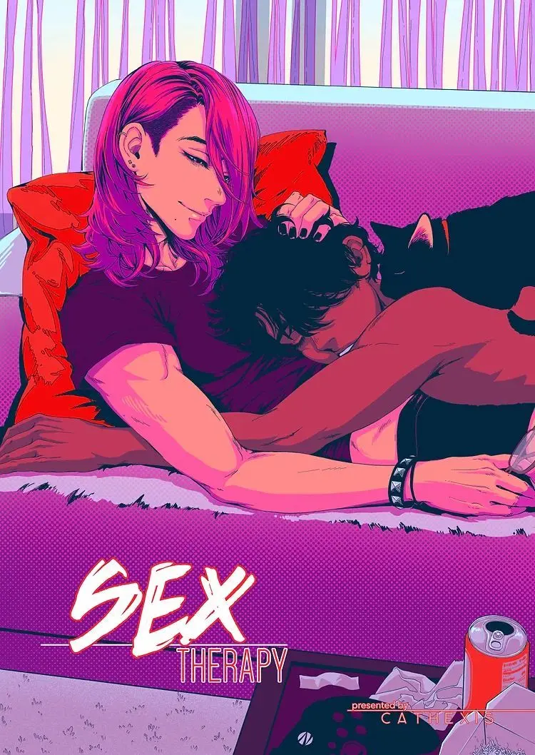 Sex Therapy – Capítulo 04 Yaoi – Página 2