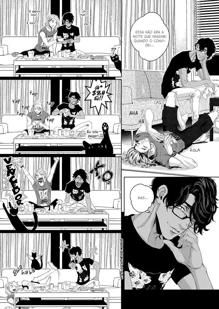 Sex Therapy – Capítulo 04 Yaoi – Página 20