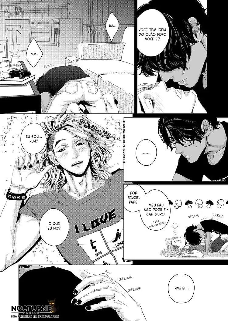 Sex Therapy – Capítulo 04 Yaoi – Página 22