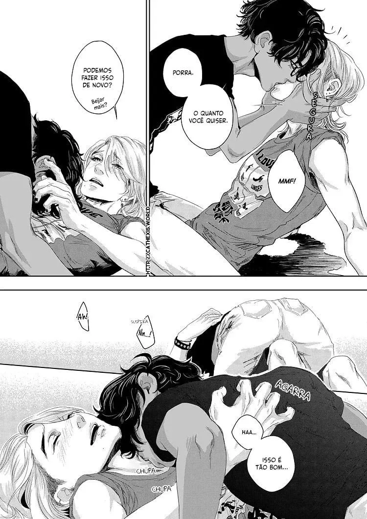 Sex Therapy – Capítulo 04 Yaoi – Página 23