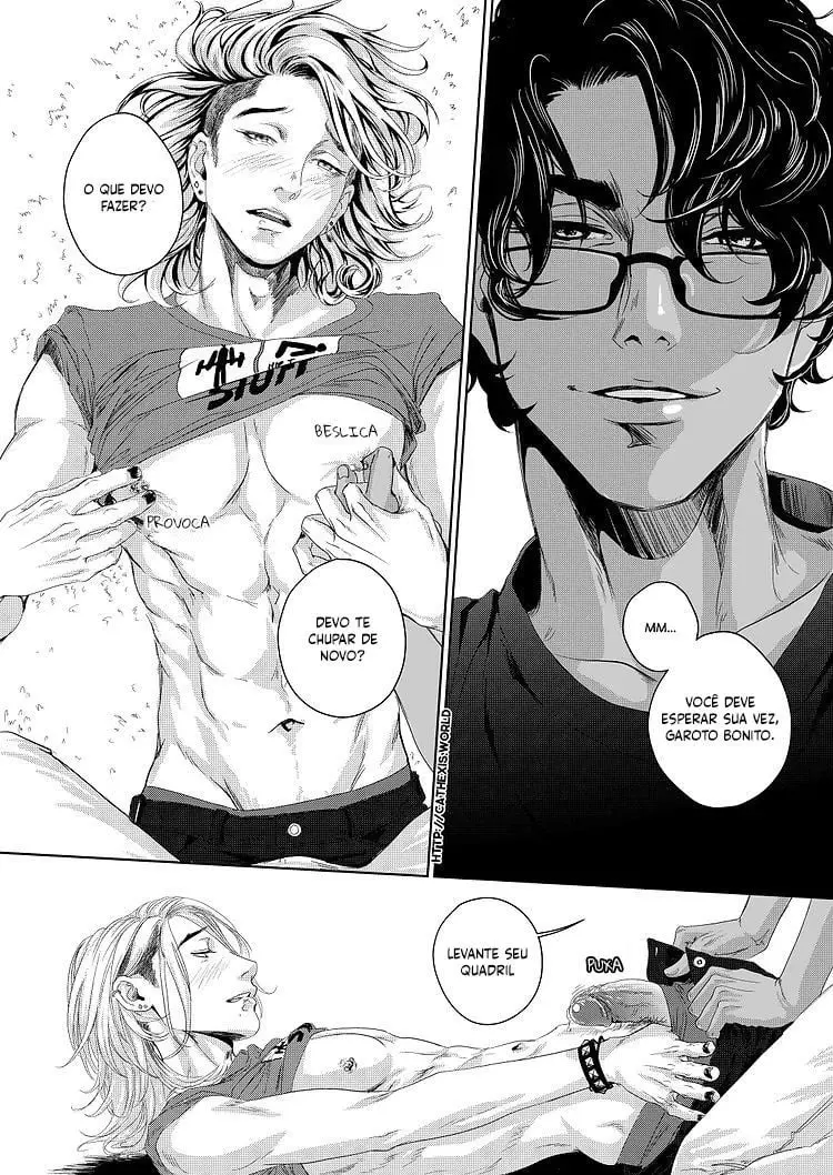 Sex Therapy – Capítulo 04 Yaoi – Página 25