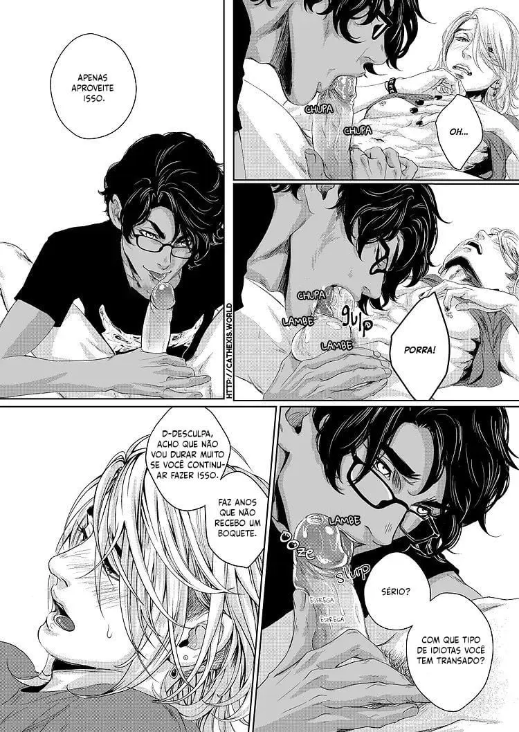 Sex Therapy – Capítulo 04 Yaoi – Página 26