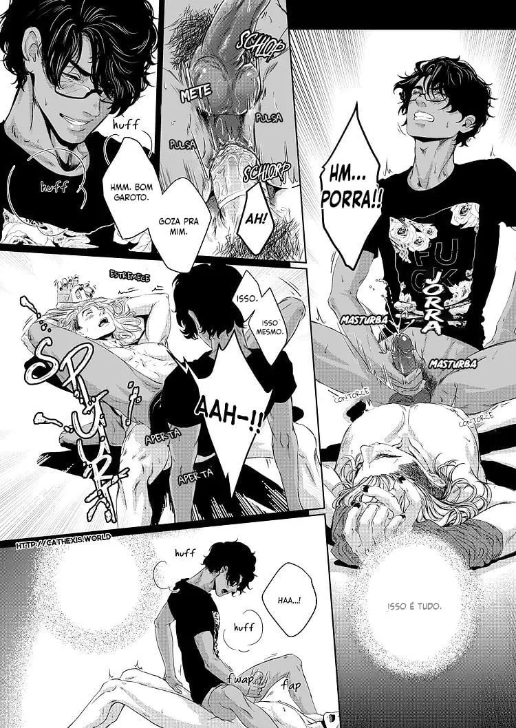 Sex Therapy – Capítulo 04 Yaoi – Página 30