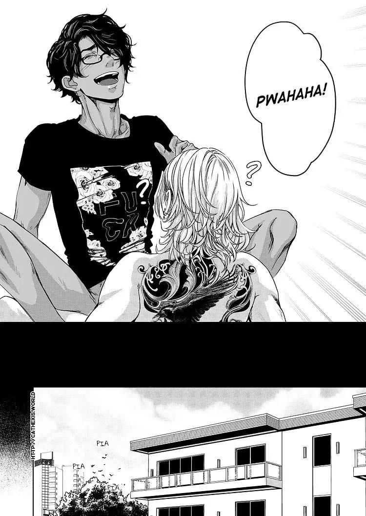 Sex Therapy – Capítulo 04 Yaoi – Página 32