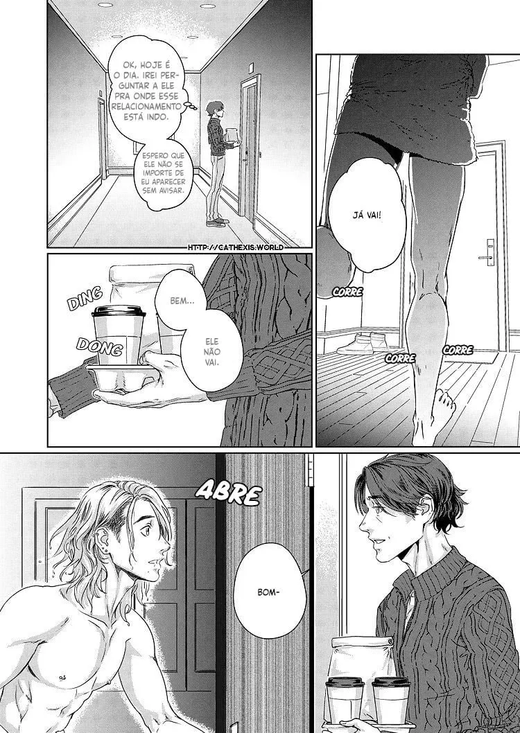 Sex Therapy – Capítulo 04 Yaoi – Página 33