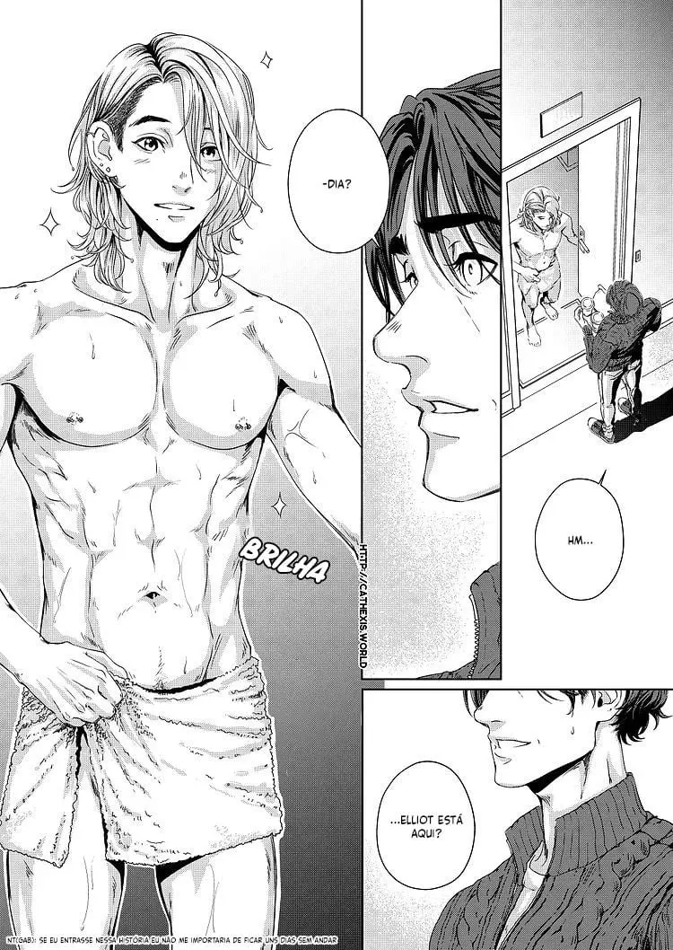 Sex Therapy – Capítulo 04 Yaoi – Página 34