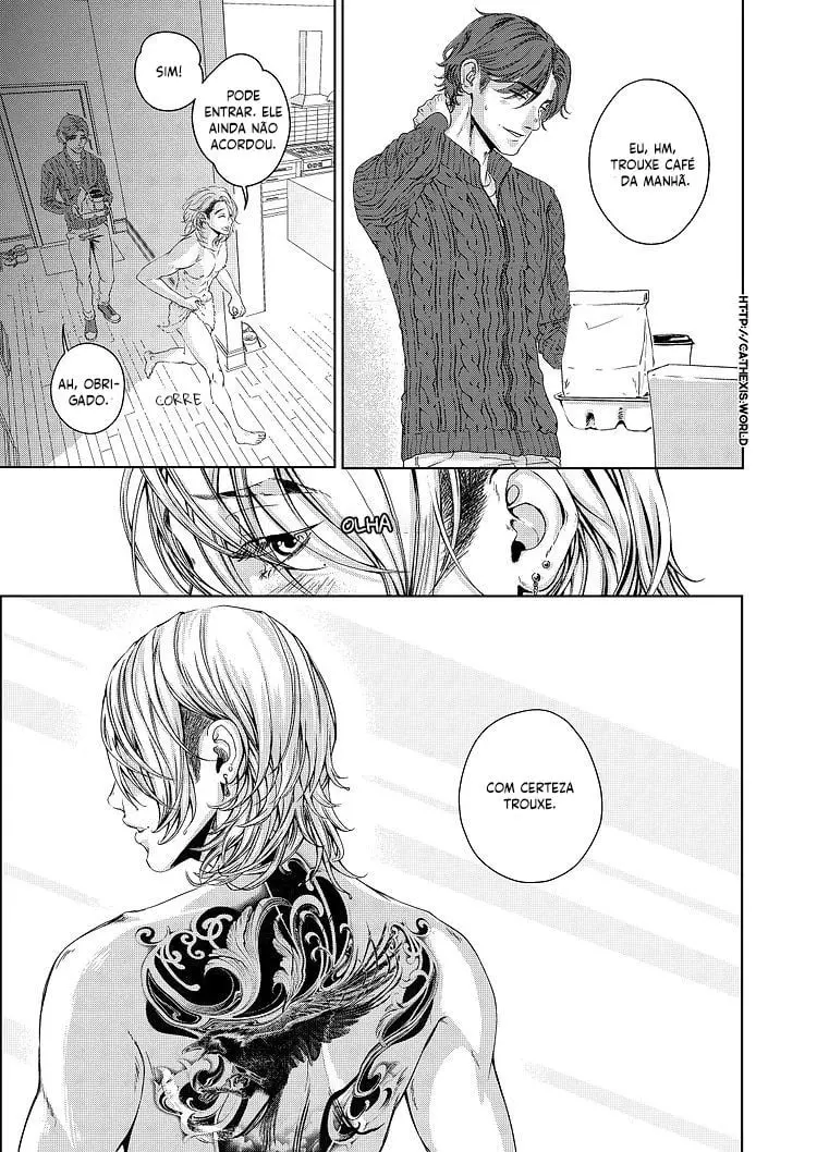 Sex Therapy – Capítulo 04 Yaoi – Página 35