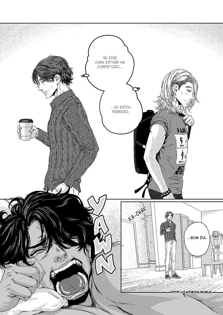 Sex Therapy – Capítulo 04 Yaoi – Página 38