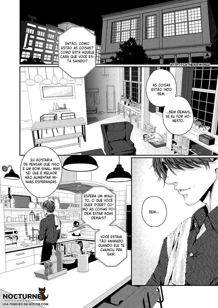 Sex Therapy – Capítulo 04 Yaoi – Página 4