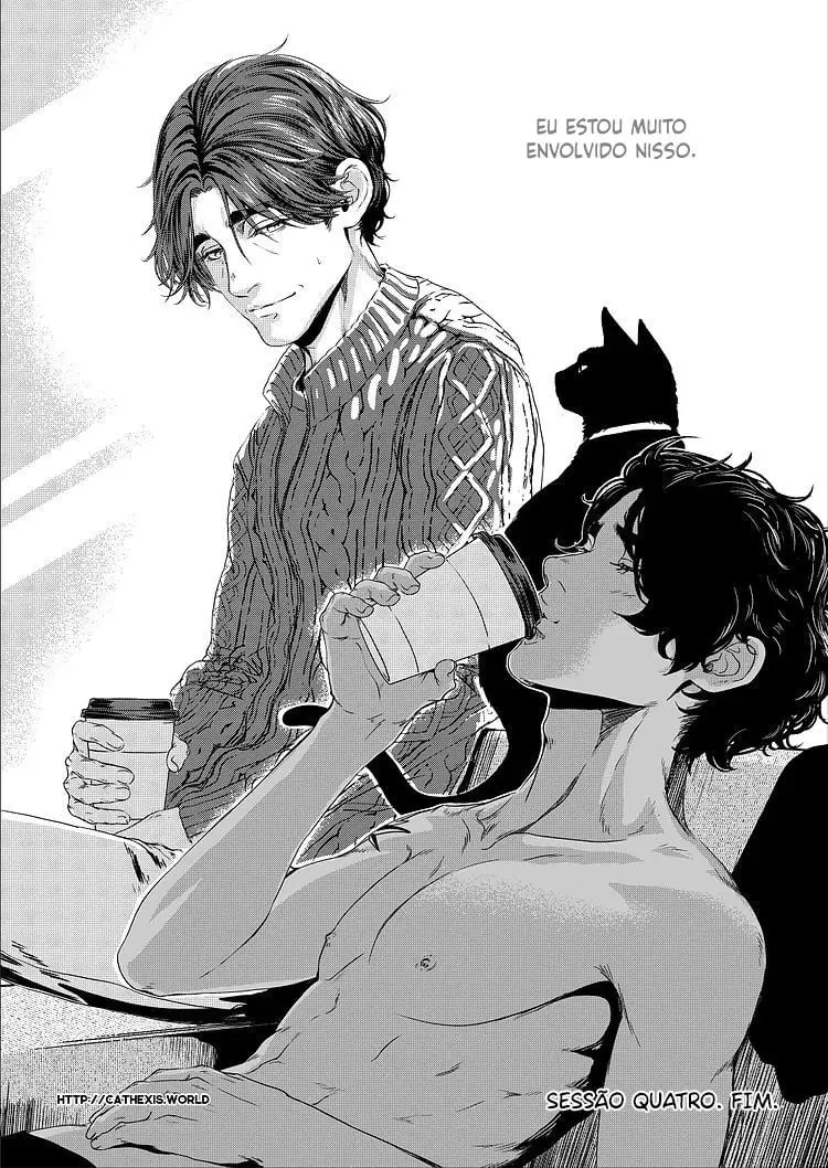 Sex Therapy – Capítulo 04 Yaoi – Página 40