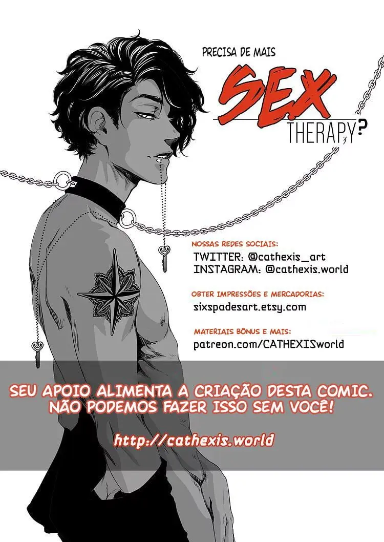 Sex Therapy – Capítulo 04 Yaoi – Página 41