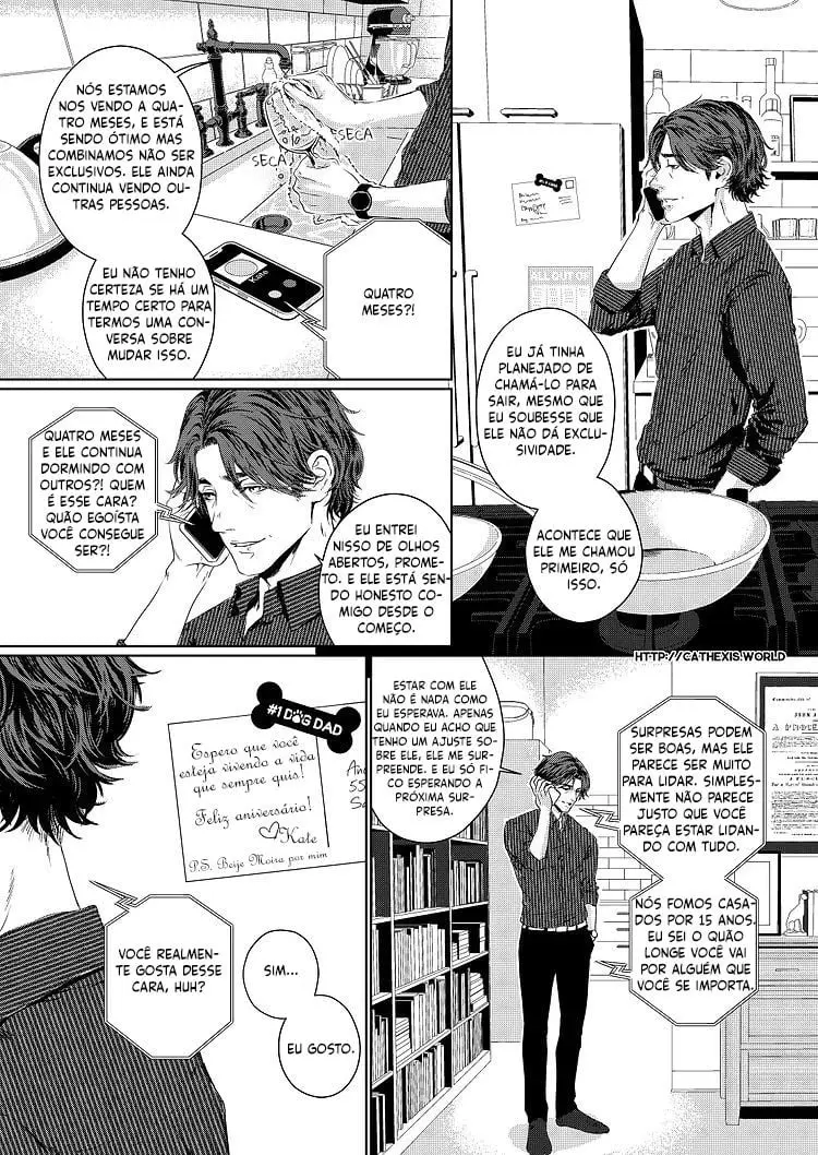 Sex Therapy – Capítulo 04 Yaoi – Página 5