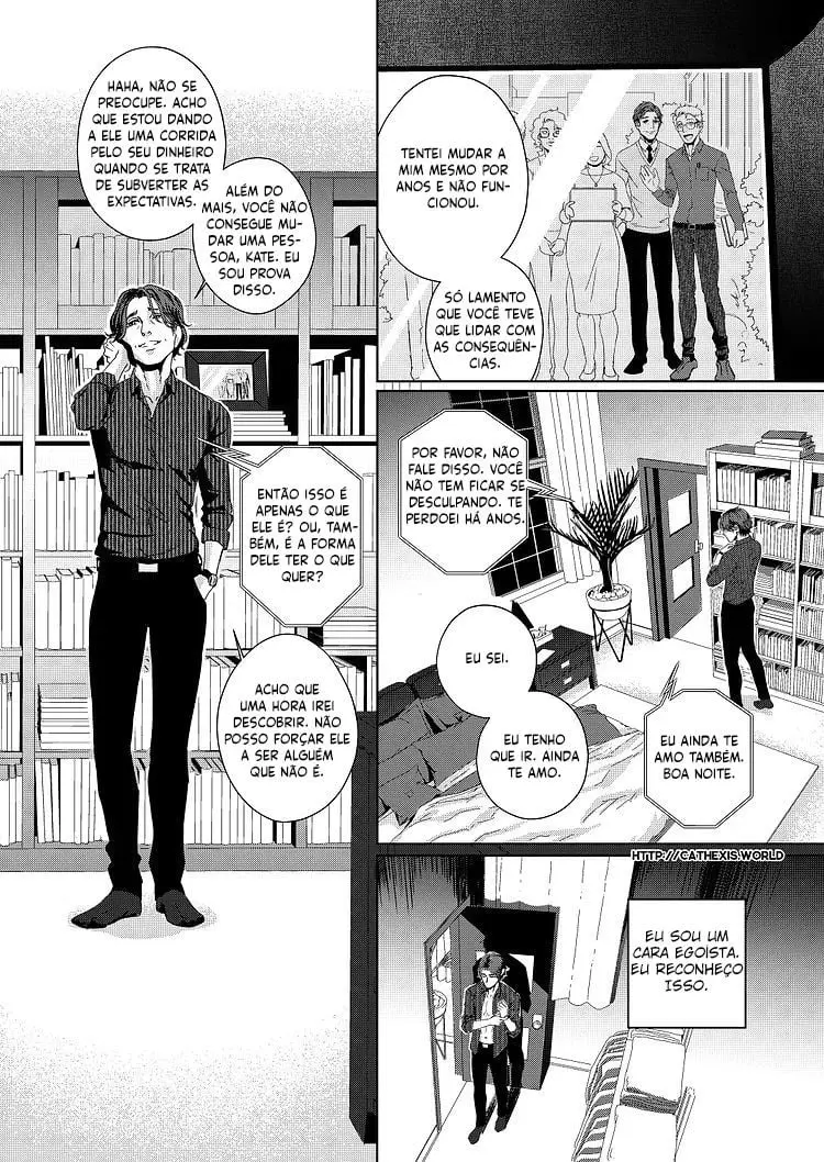 Sex Therapy – Capítulo 04 Yaoi – Página 6