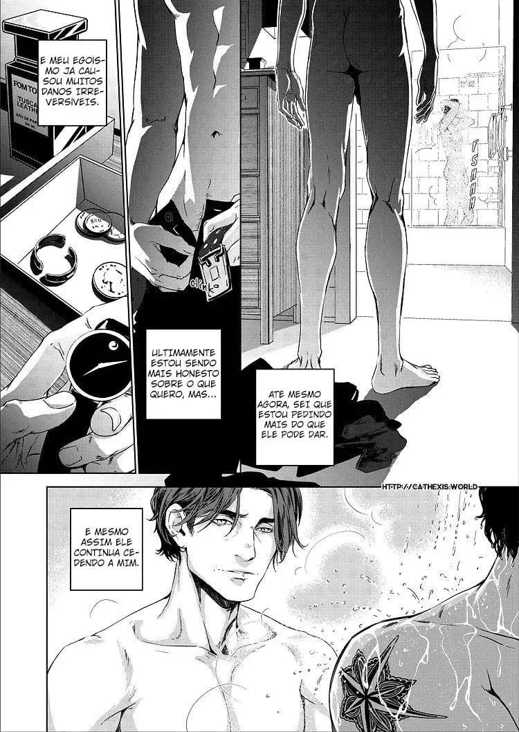 Sex Therapy – Capítulo 04 Yaoi – Página 7