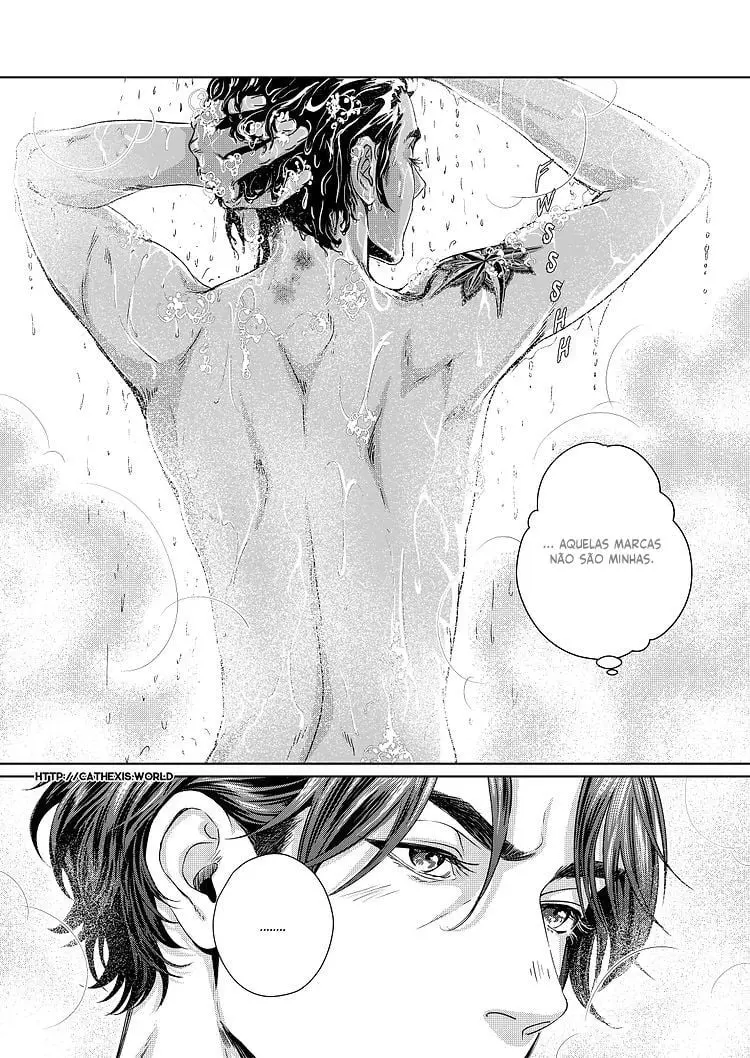 Sex Therapy – Capítulo 04 Yaoi – Página 8