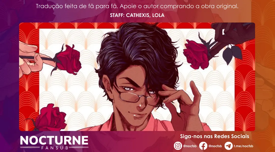 Sex Therapy – Capítulo 04.5 Yaoi – Página 1