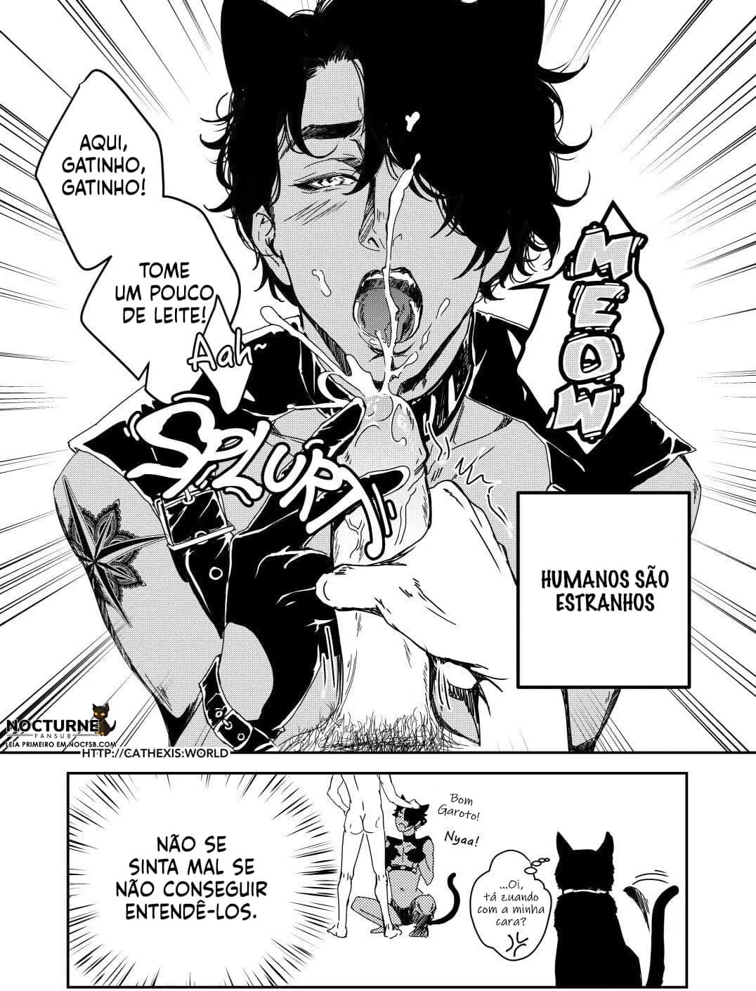 Sex Therapy – Capítulo 04.5 Yaoi – Página 2