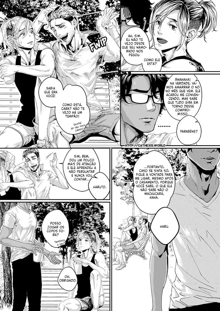 Sex Therapy – Capítulo 05 Yaoi – Página 10