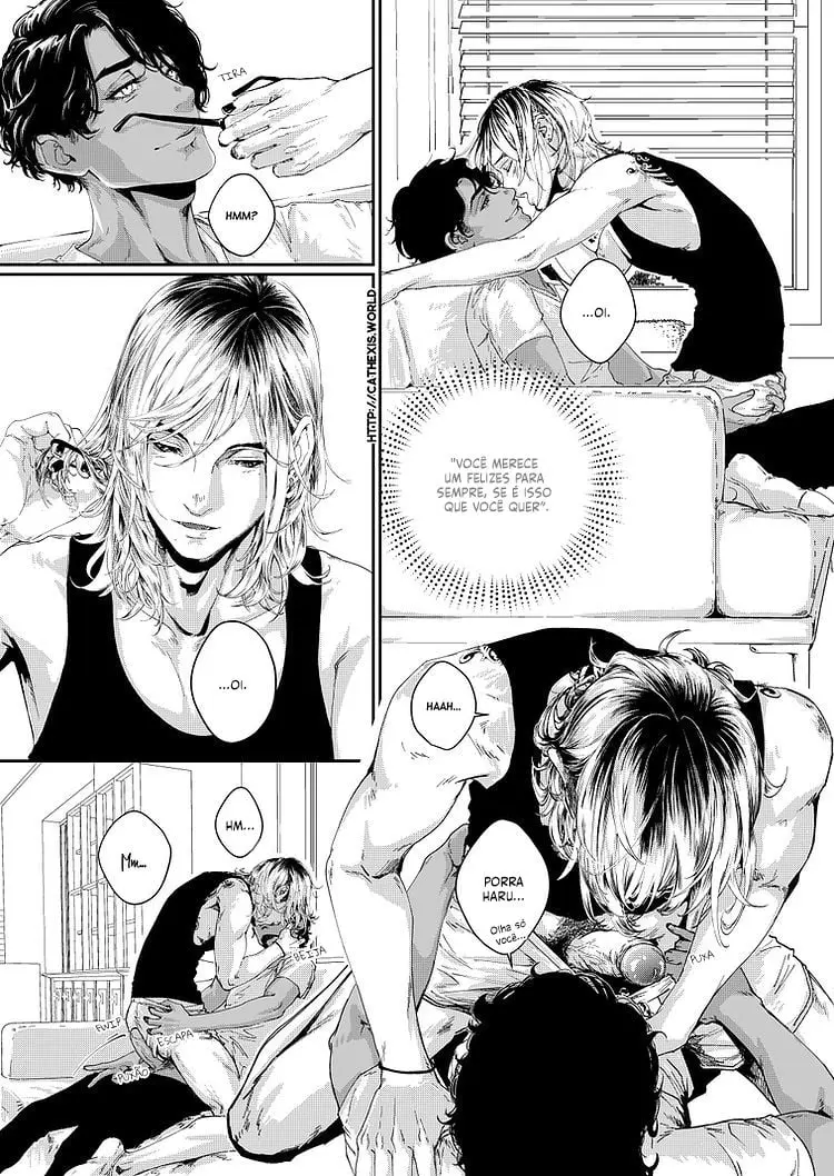 Sex Therapy – Capítulo 05 Yaoi – Página 15