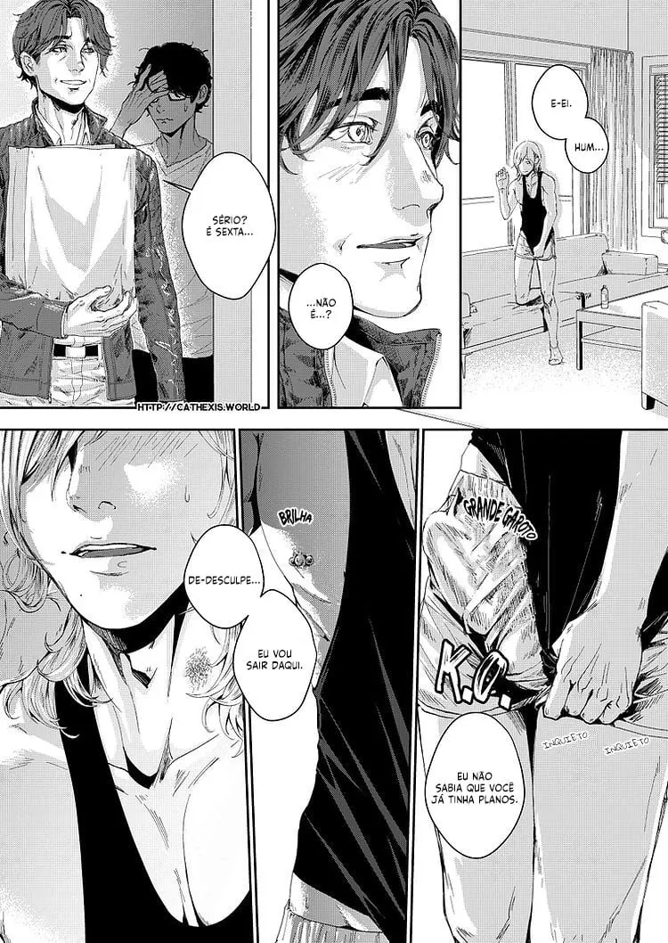 Sex Therapy – Capítulo 05 Yaoi – Página 18