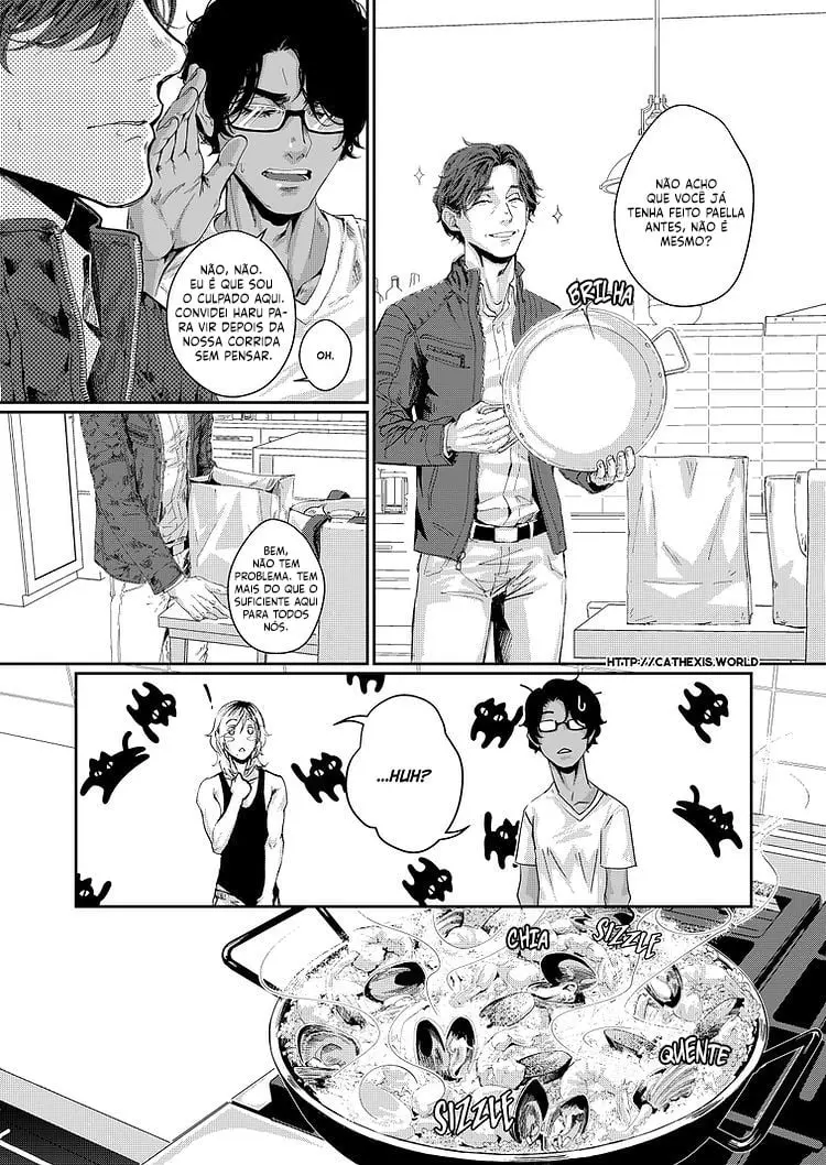 Sex Therapy – Capítulo 05 Yaoi – Página 19