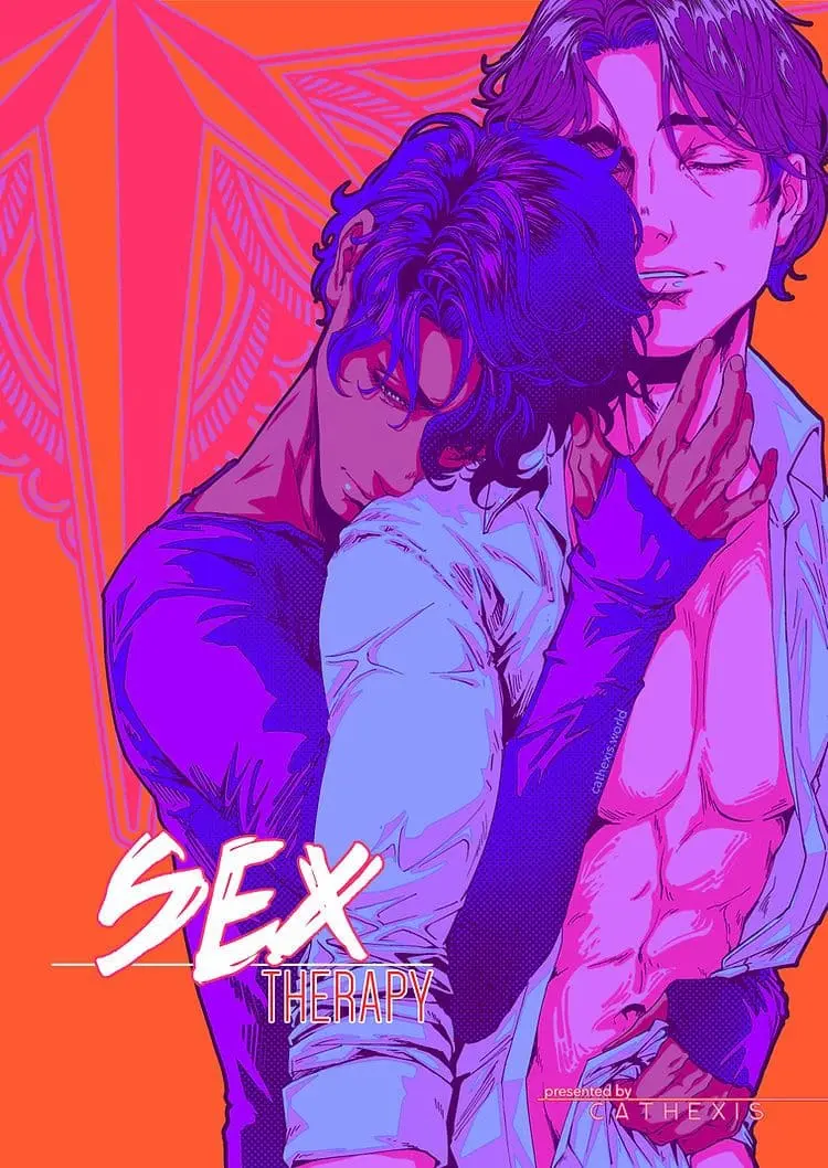 Sex Therapy – Capítulo 05 Yaoi – Página 2