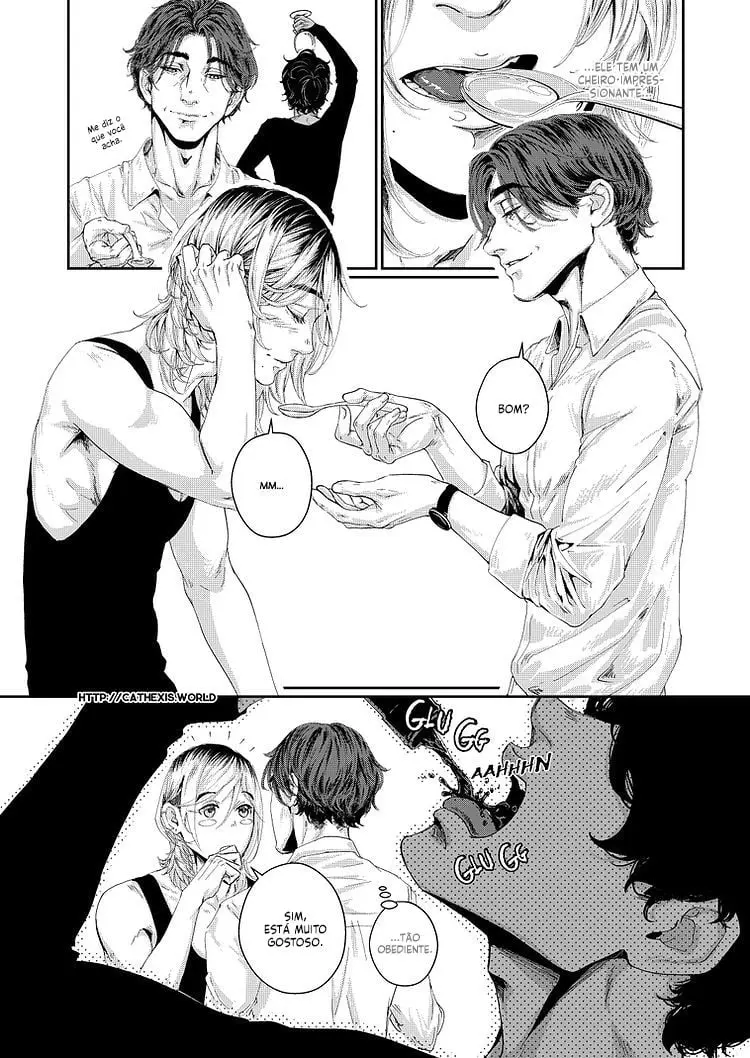 Sex Therapy – Capítulo 05 Yaoi – Página 21