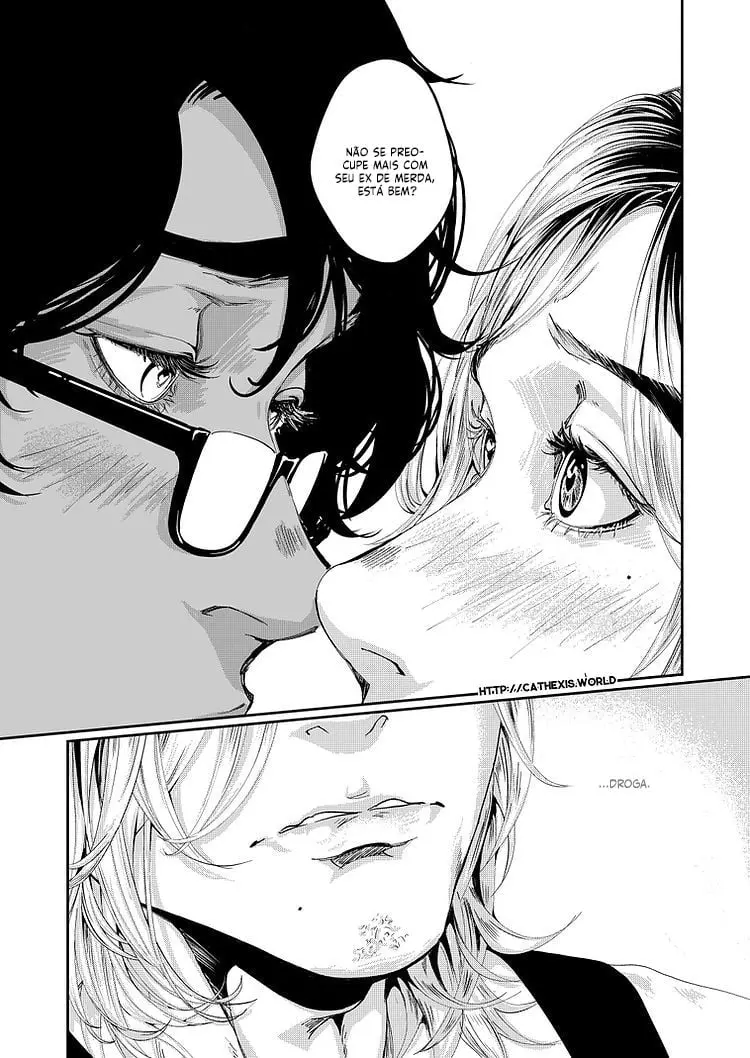 Sex Therapy – Capítulo 05 Yaoi – Página 28