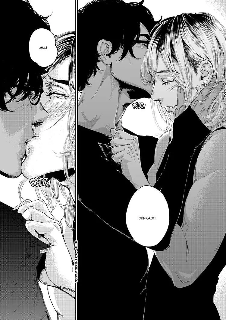 Sex Therapy – Capítulo 05 Yaoi – Página 29