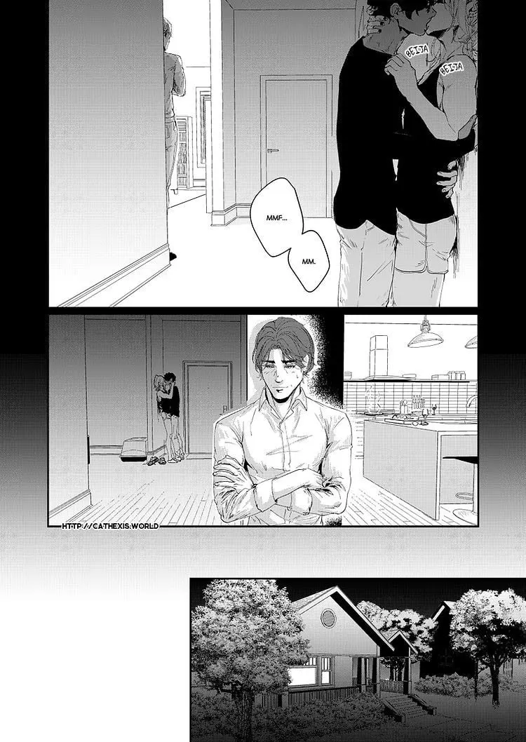 Sex Therapy – Capítulo 05 Yaoi – Página 30