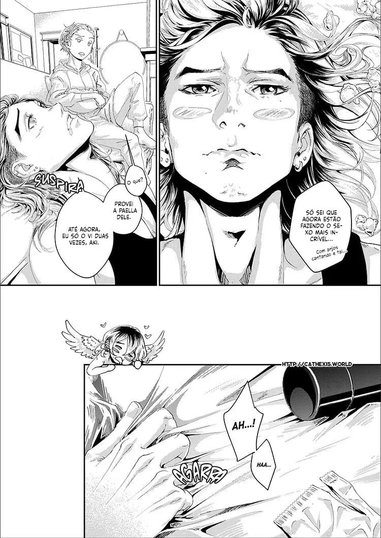 Sex Therapy – Capítulo 05 Yaoi – Página 34