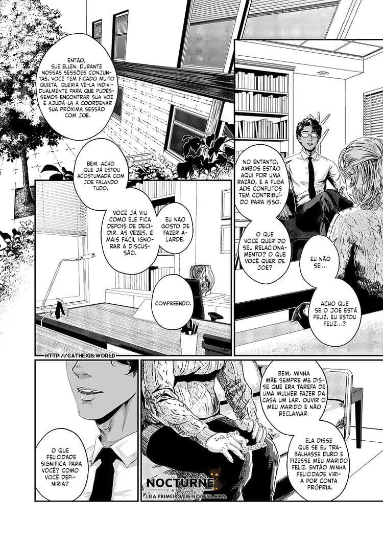 Sex Therapy – Capítulo 05 Yaoi – Página 4