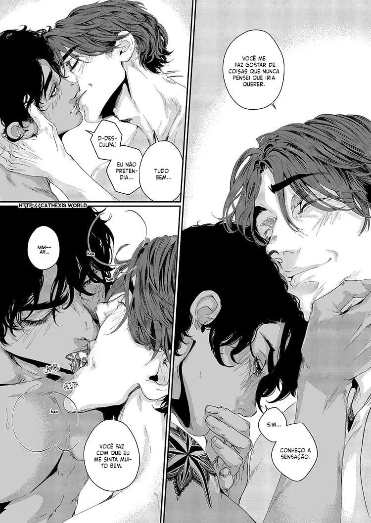 Sex Therapy – Capítulo 05 Yaoi – Página 41