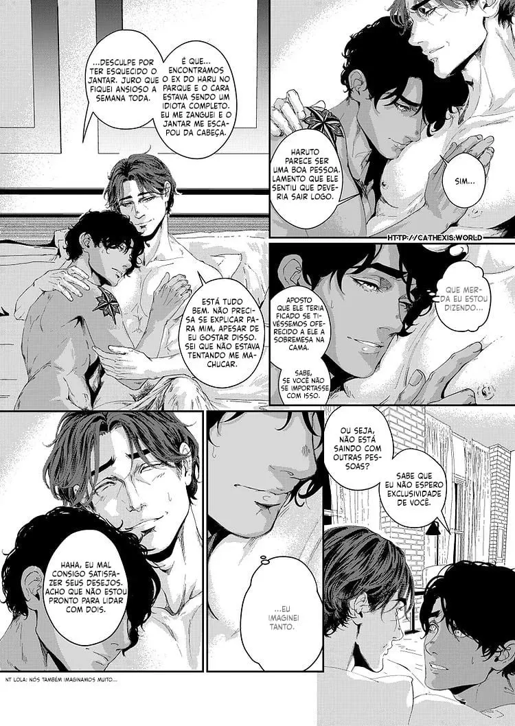 Sex Therapy – Capítulo 05 Yaoi – Página 42