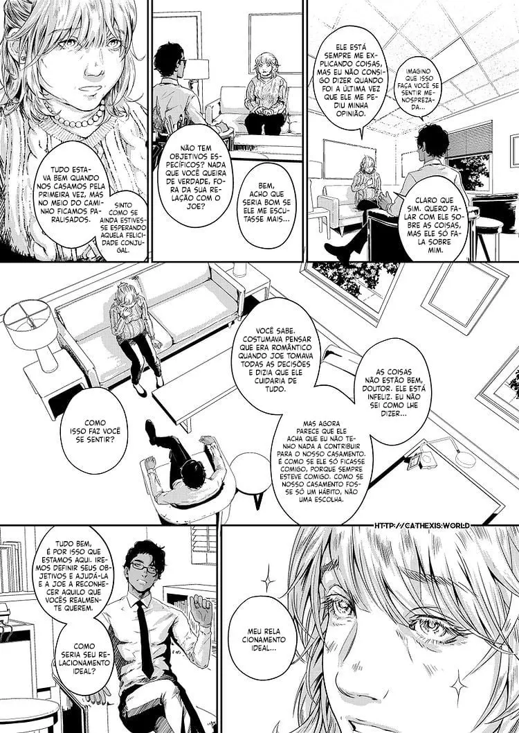 Sex Therapy – Capítulo 05 Yaoi – Página 5