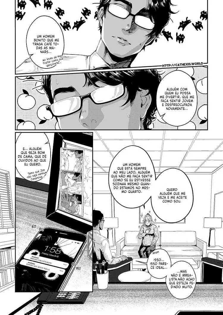 Sex Therapy – Capítulo 05 Yaoi – Página 6