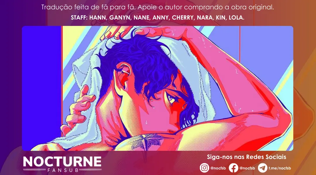 Sex Therapy – Capítulo 06 Yaoi – Página 1